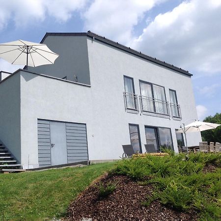 Moderne woning Malmedy Appartement Buitenkant foto