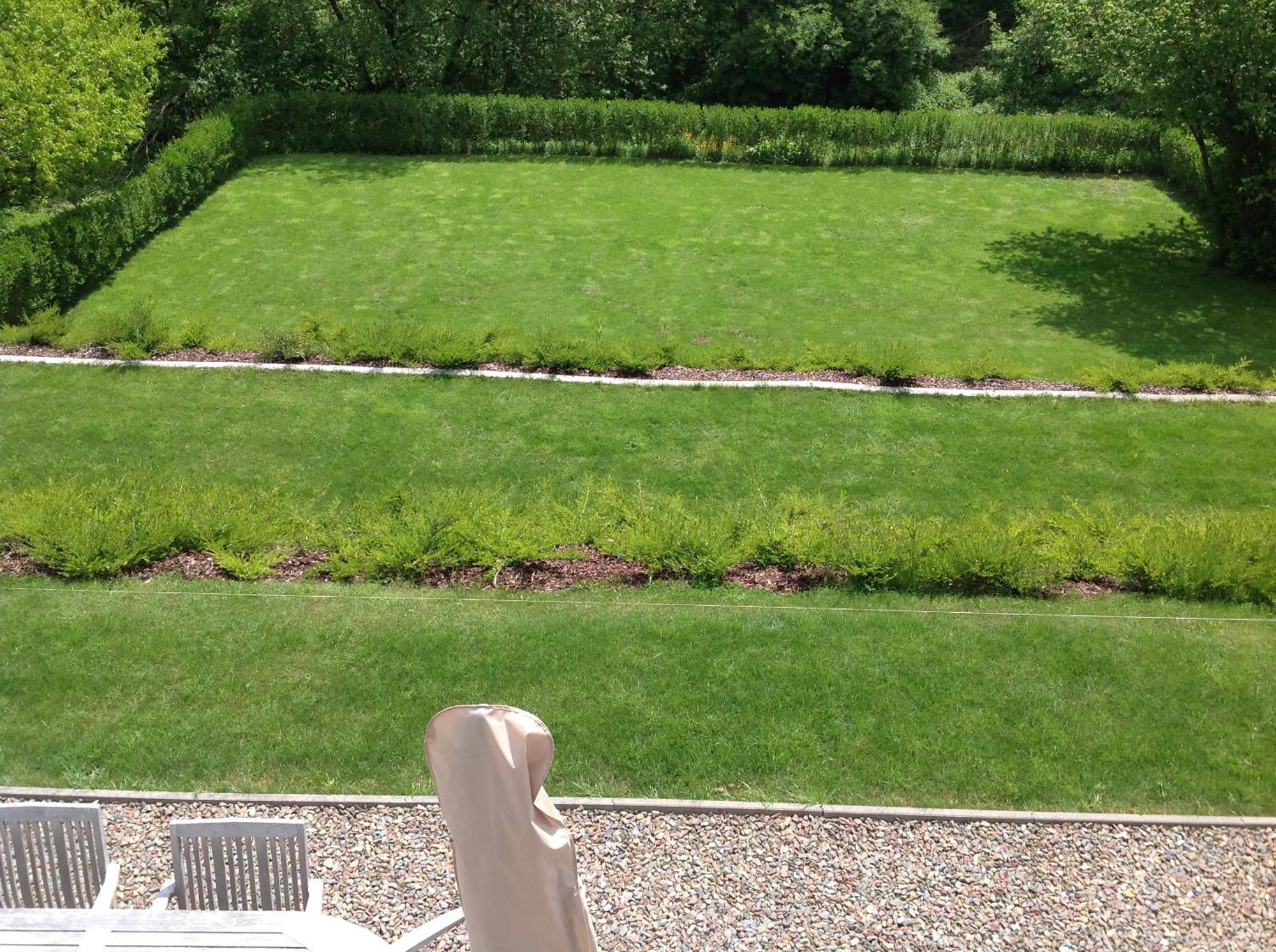 Moderne woning Malmedy Appartement Buitenkant foto