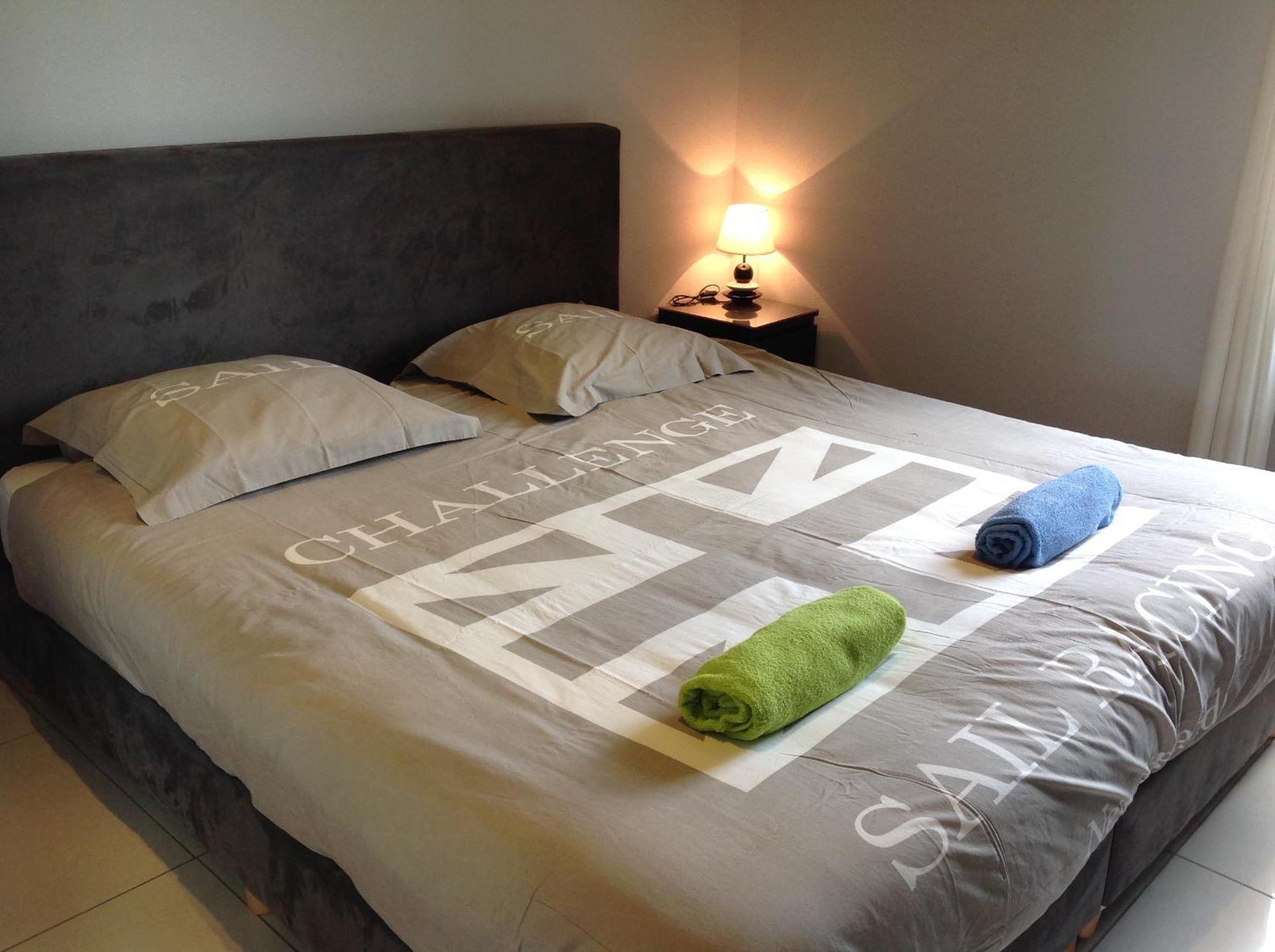 Moderne woning Malmedy Appartement Buitenkant foto